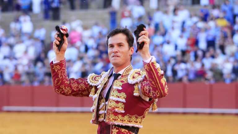 Daniel Luque se anuncia en solitario en Mont-de-Marsan con seis hierros de primer nivel