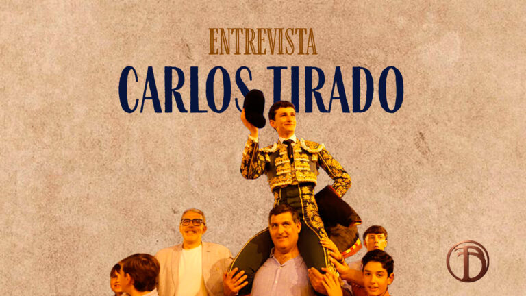 Entrevista Carlos Tirado