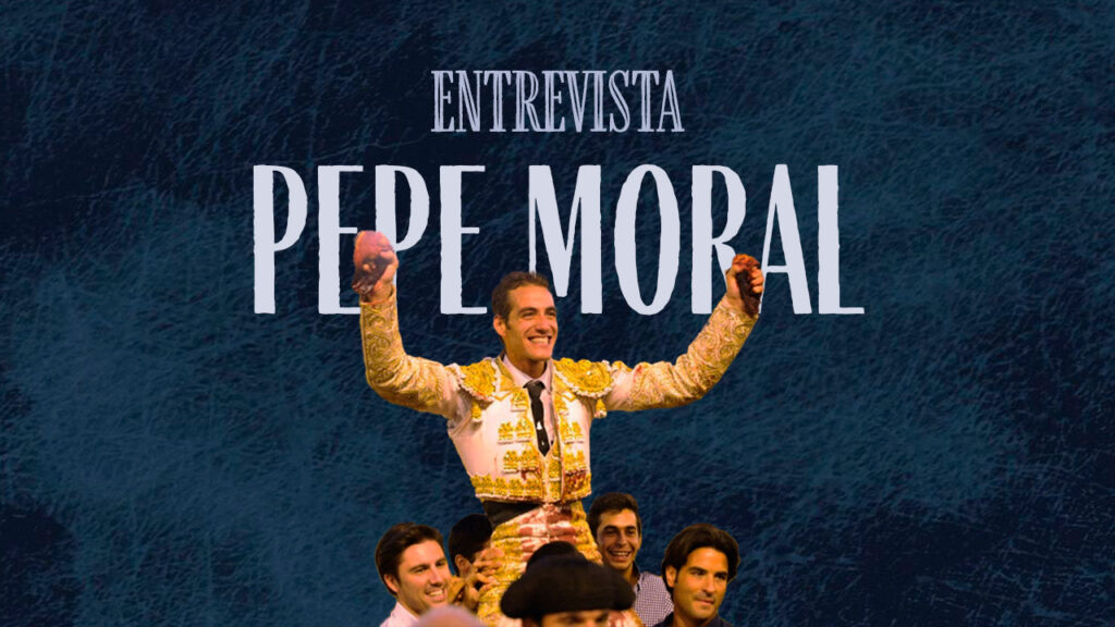 Entrevista a Pepe Moral
