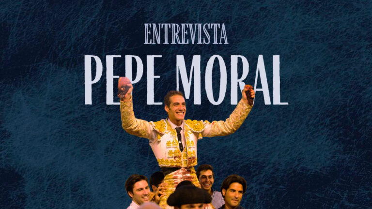 Entrevista a Pepe Moral
