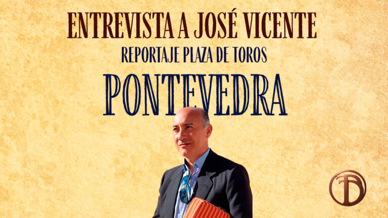 Entrevista José Vicente