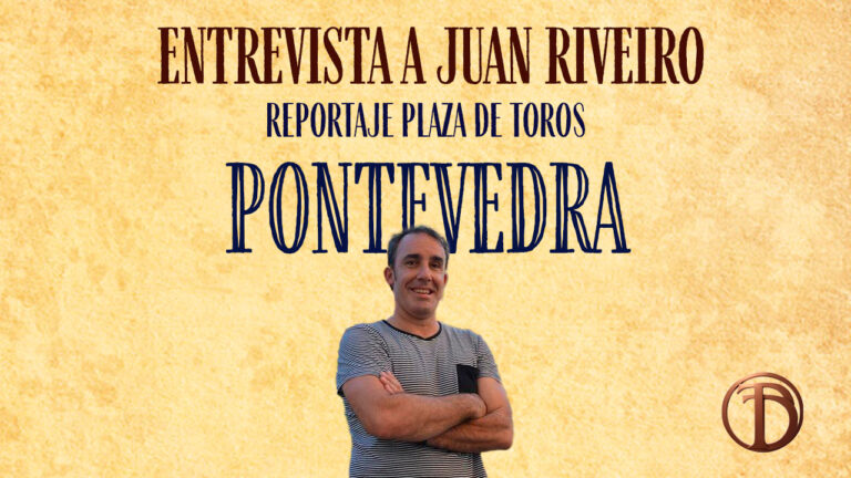 Entrevista Juan Riveiro