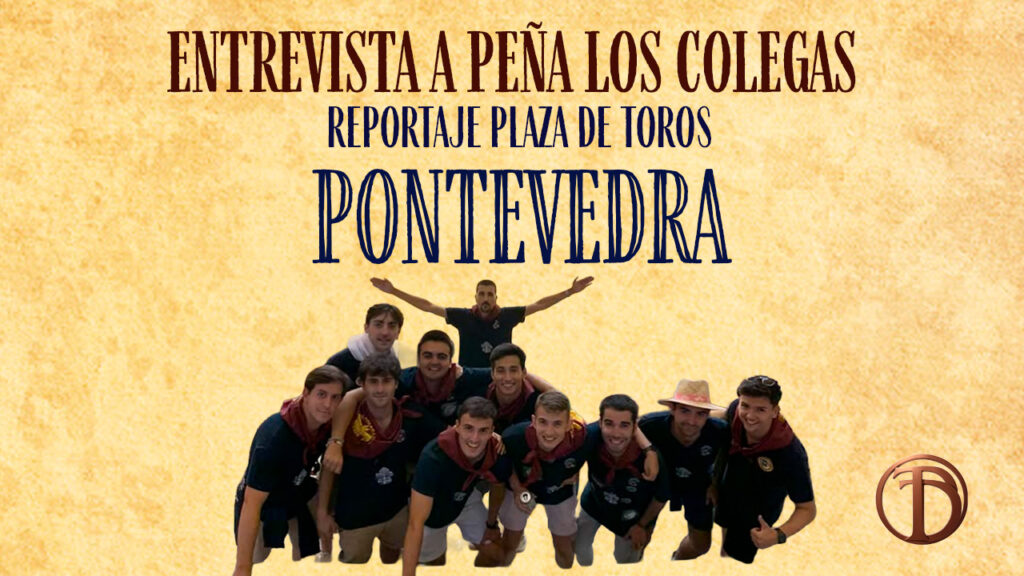 Entrevista Peña Los Colegas