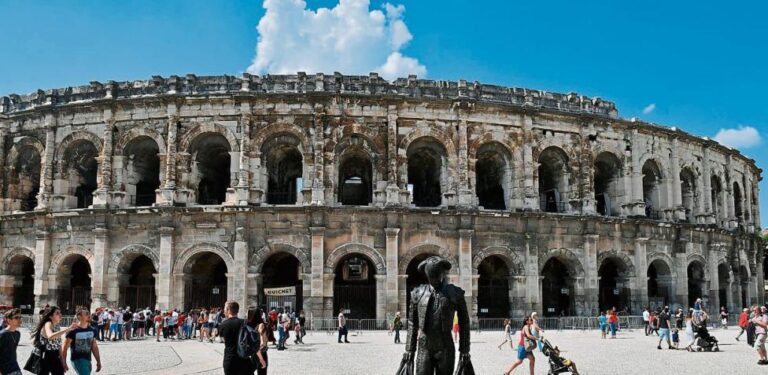 Las Arènes de Nîmes presentan su ambiciosa Temporada 2026 con Morante y las grandes ferias como ejes centrales