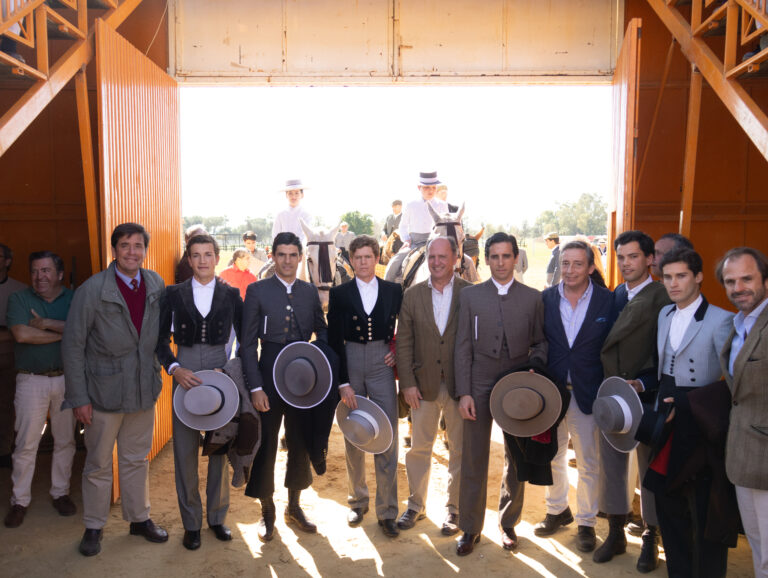 Mañana triunfal en Pineda con un festival de máximo nivel