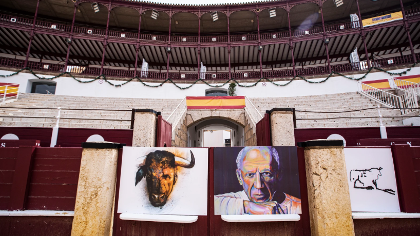 Lances de Futuro cierra su etapa en La Malagueta con un cartelazo para la picassiana.