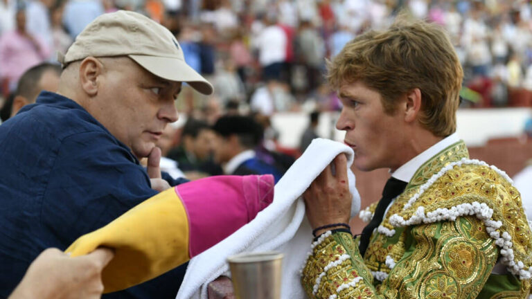 Julián Guerra rompe el silencio: La intrahistoria tras el órdago de Borja Jiménez.