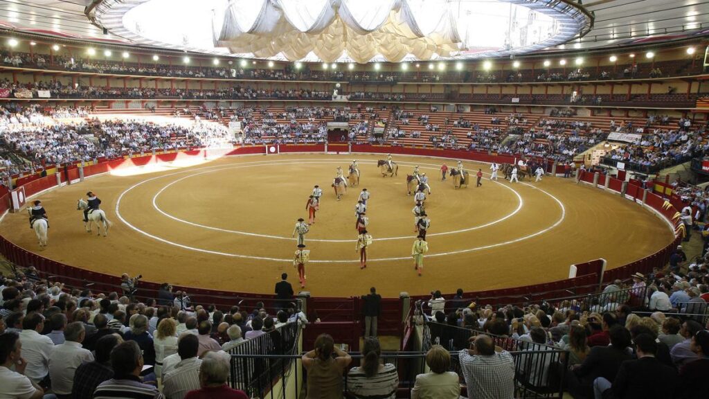 Protesta de ANOET por el pliego de Zaragoza 2026