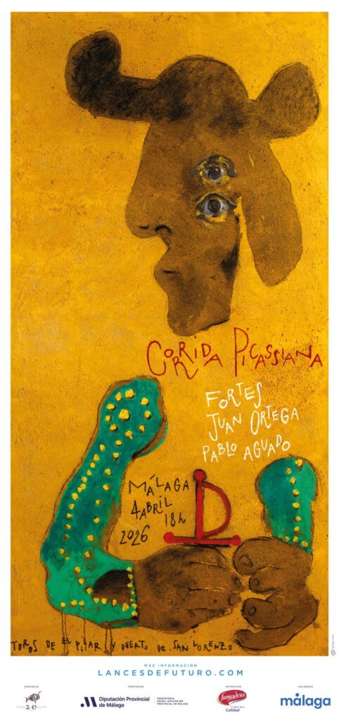 Corrida Picassiana 2026