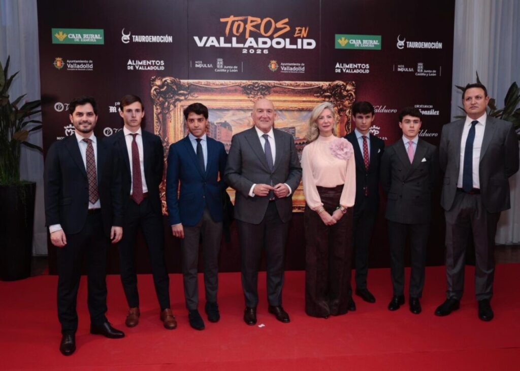 Valladolid ya tiene carteles para San Pedro Regalado: una apuesta por el presente y el futuro