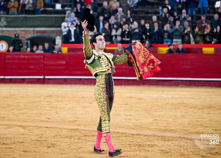La presidencia cierra la puerta grande de Valencia a Tomás Rufo