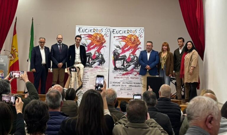 La Puebla de Sancho Pérez presenta su tradicional festival.