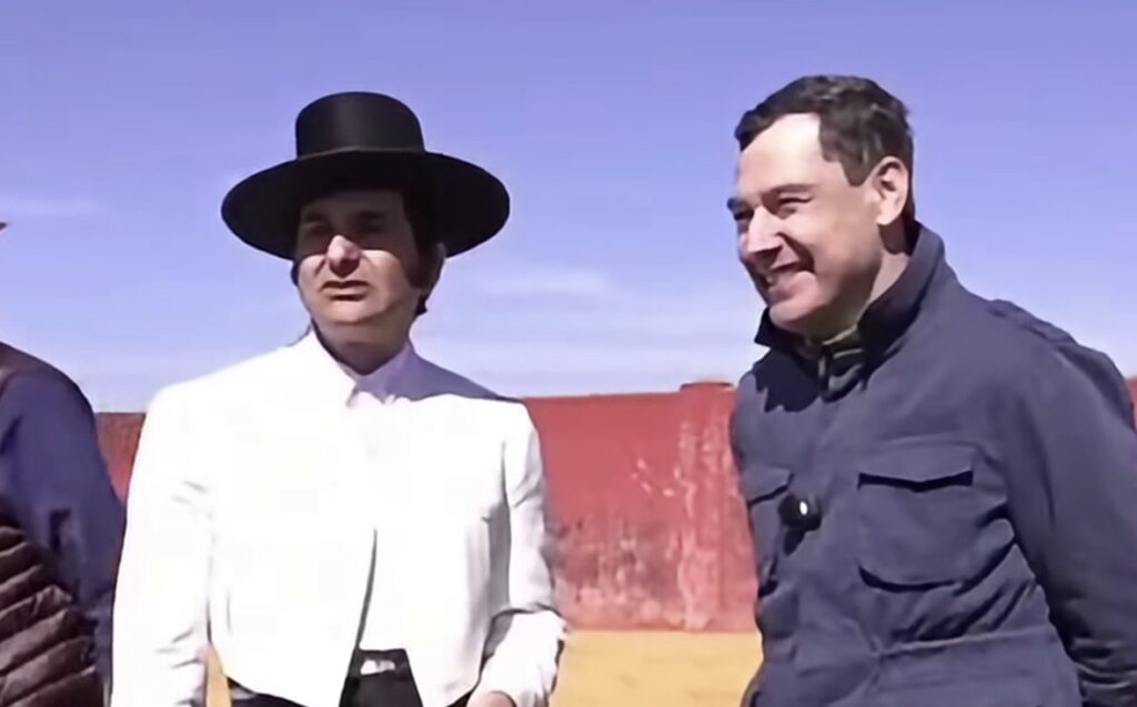 Morante se prepara para el Domingo de Resurrección en Miura