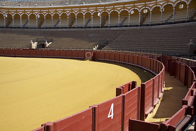 Lances de Futuro aumenta un 34,6% los abonados de la Maestranza de Sevilla