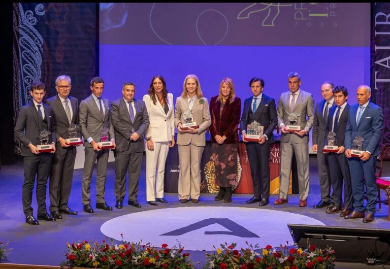 premios taurinos