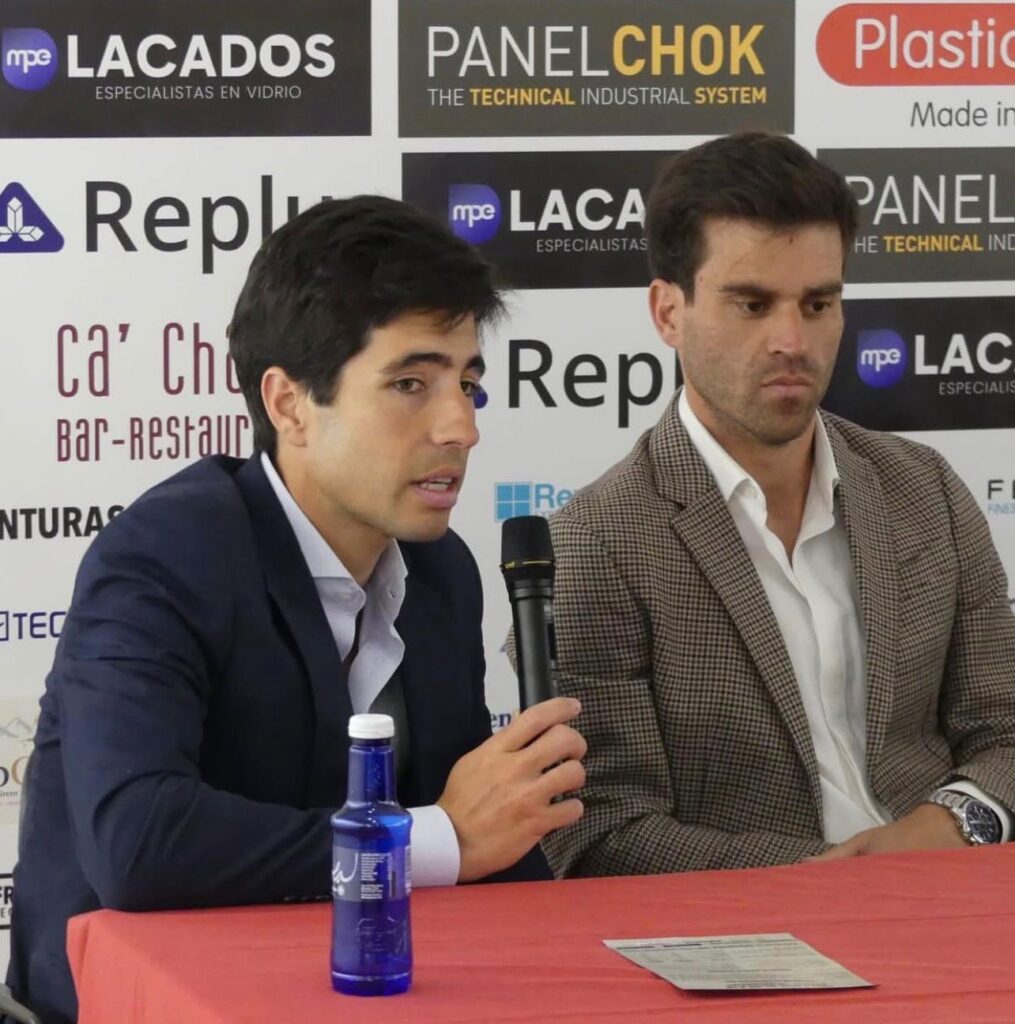 ¡Llegan los Victorinos a la tercera ‘Corrida Sorollana’ en Bocairent!