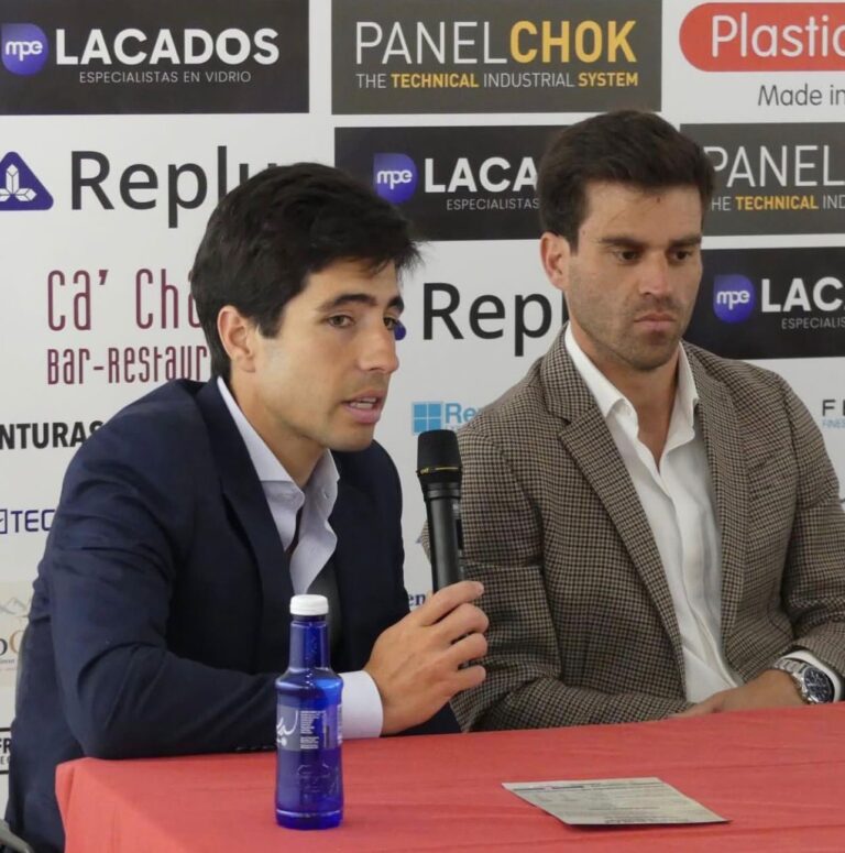 ¡Llegan los Victorinos a la tercera ‘Corrida Sorollana’ en Bocairent!