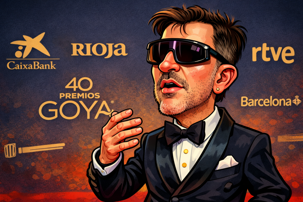 La Tauromaquia abre la puerta grande en los Goya