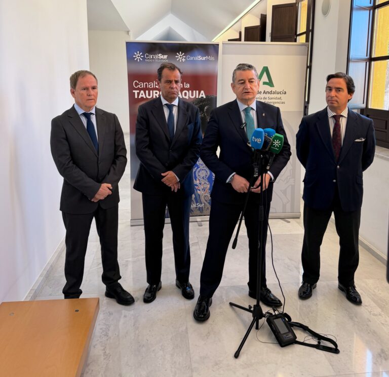 Canal Sur televisará seis corridas de la Feria de Abril desde la Maestranza y  el regreso de Morante el Domingo de Resurrección