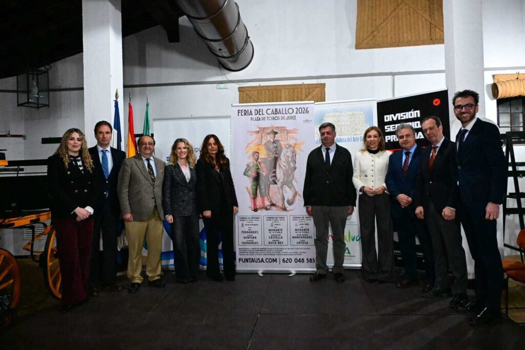 Jerez 2026: Morante por partida doble y el&nbsp;recuerdo a Paula y Domecq