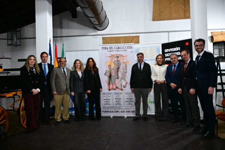 Jerez 2026: Morante por partida doble y el&nbsp;recuerdo a Paula y Domecq