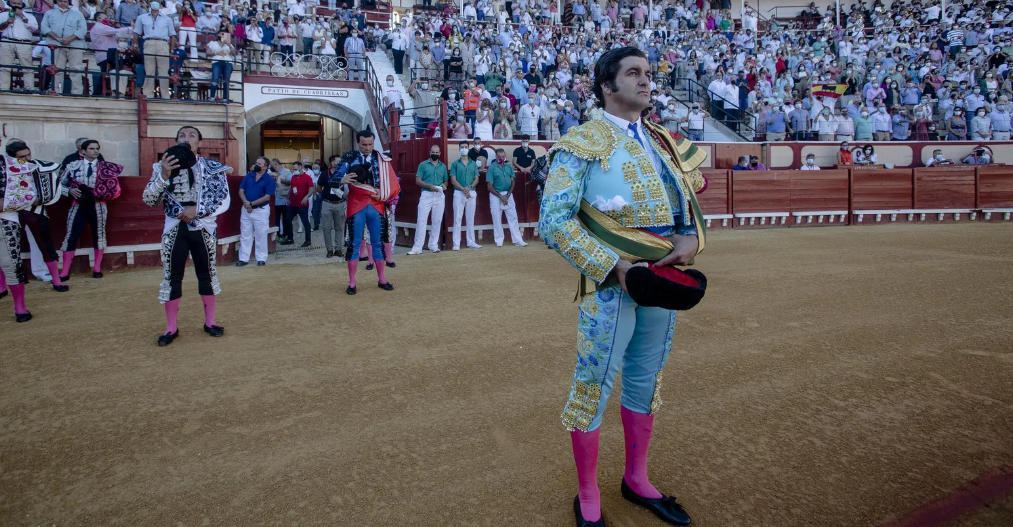 Morante toreará ¡cuatro tardes! en El Puerto de Santa María 