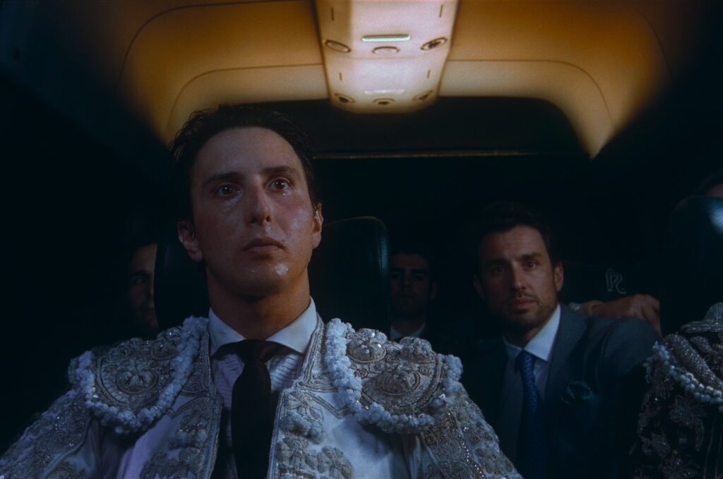 tardes de soledad; goya; albert serra