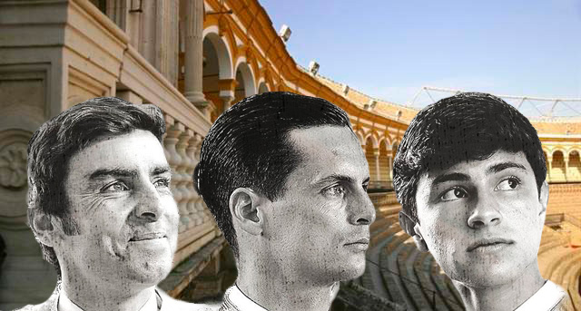 5º de abono en Sevilla: la Maestranza mide a Perera, Galván y Palacio ante el encierro de Santiago Domecq