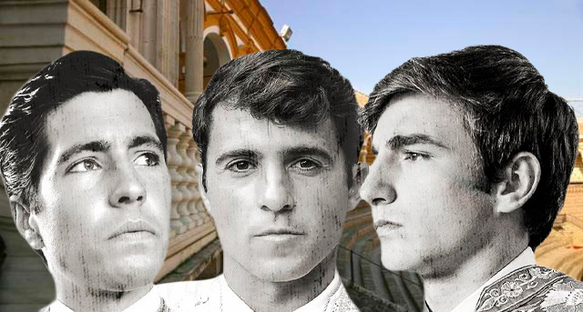 3ª de abono en Sevilla: Toros de Fuente Ymbro para Álvaro Lorenzo, Rafa Serna y Molina