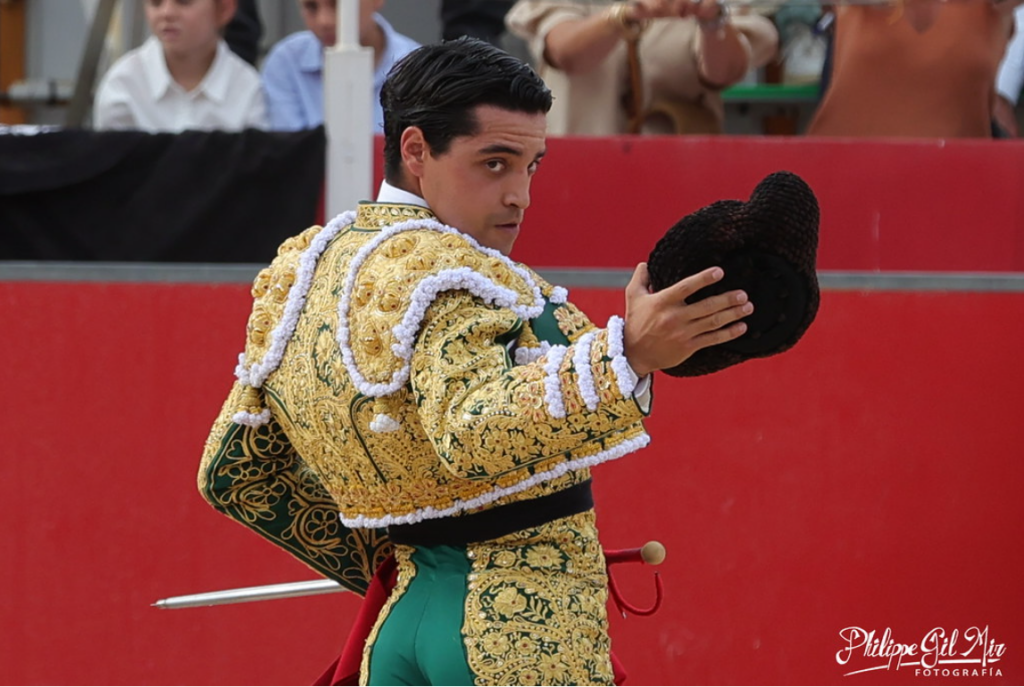 Mario Navas primer clasificado para la segunda fase de la Copa Chenel