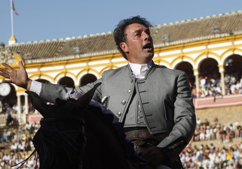 Andy Cartagena reina en Sevilla y el acero claudica al príncipe.
