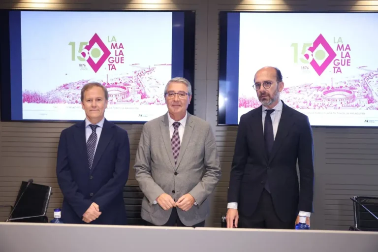 Presentada la programación del 150º aniversario de La Malagueta