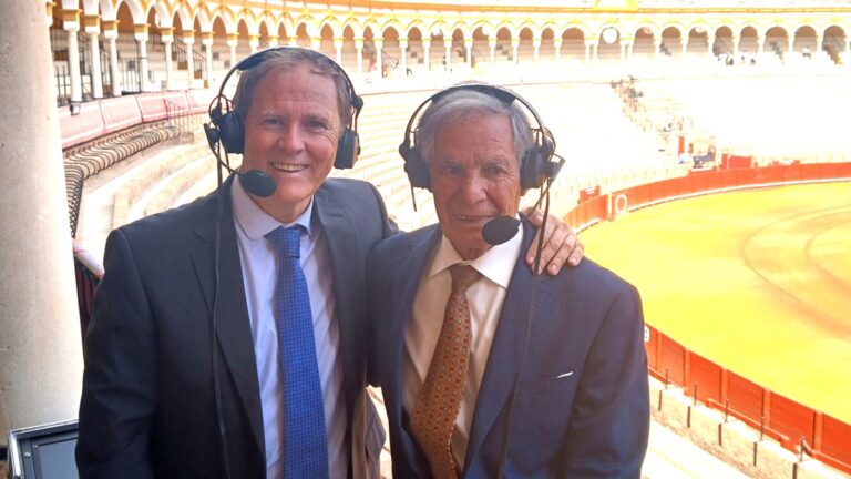 Canal Sur Televisión logra récord histórico con la corrida de toros desde Sevilla