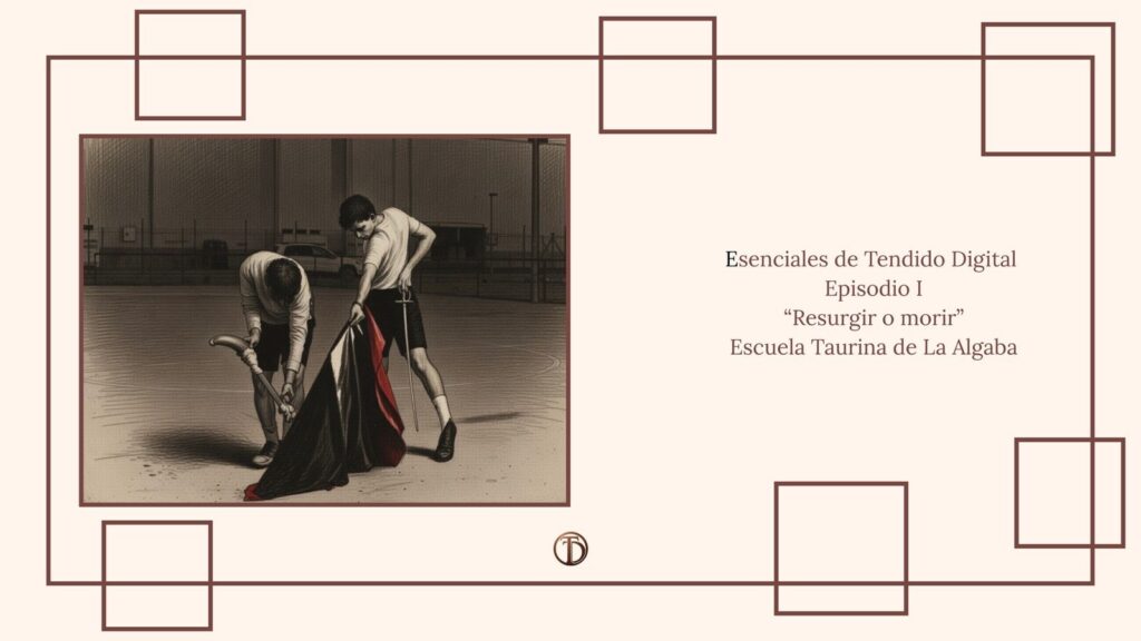 Esenciales Tendido Digital : Renovarse o Morir (E.T La Algaba)