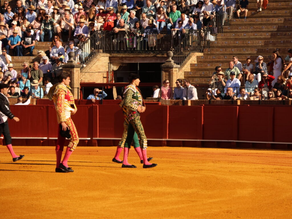 17ª de abono: Sigue en directo la novillada del 17 de mayo en Sevilla