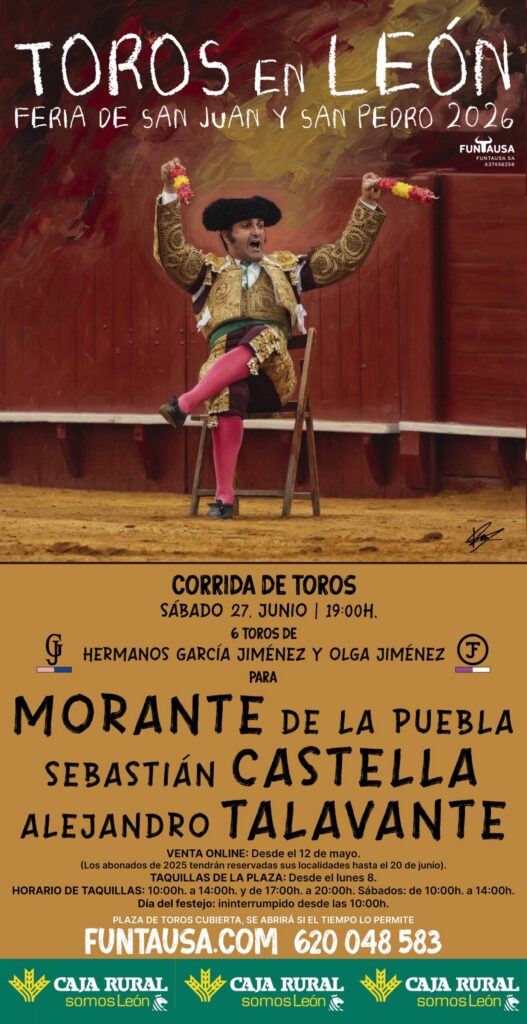 Feria de San Juan y San Pedro de León 2026