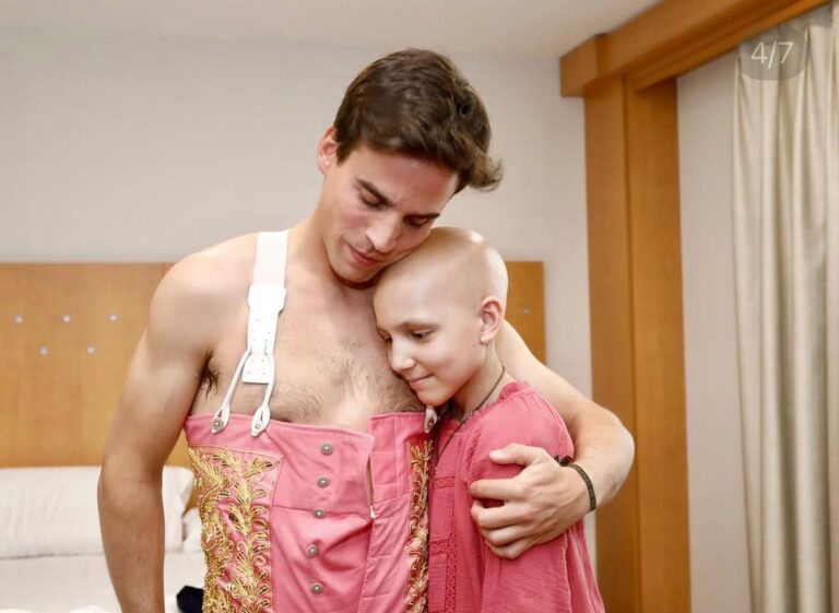 Gonzalo Caballero toreará de rosa y oro en Las Ventas en homenaje a María
