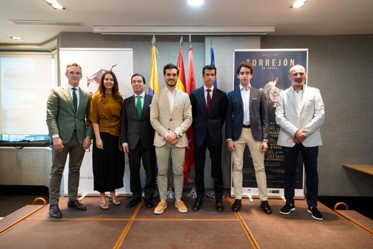 Lances de Futuro presenta una Feria Taurina de Torrejón 2026 llena de alicientes
