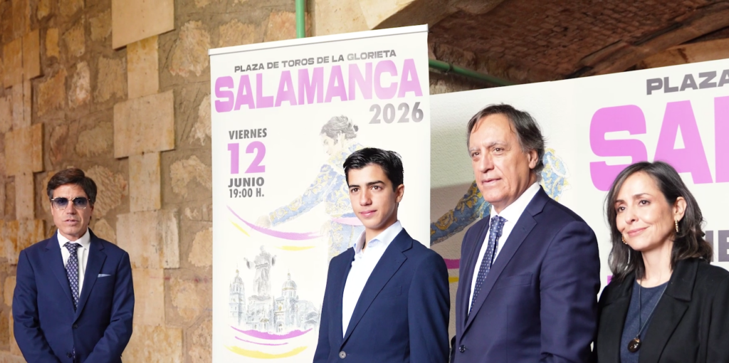 Morante encabeza la  II Corrida Extraordinaria de San Juan de Sahagún 2026