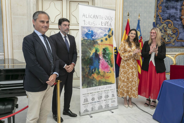 Nacho Lloret, director de Eventos Mare Nostrum: “Es el abono más rematado y especial de los últimos años”