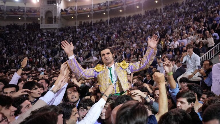Morante toreará dos tardes en la Feria de Otoño de Madrid