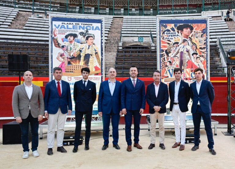 Nautalia desvela los carteles de julio y octubre para Valencia