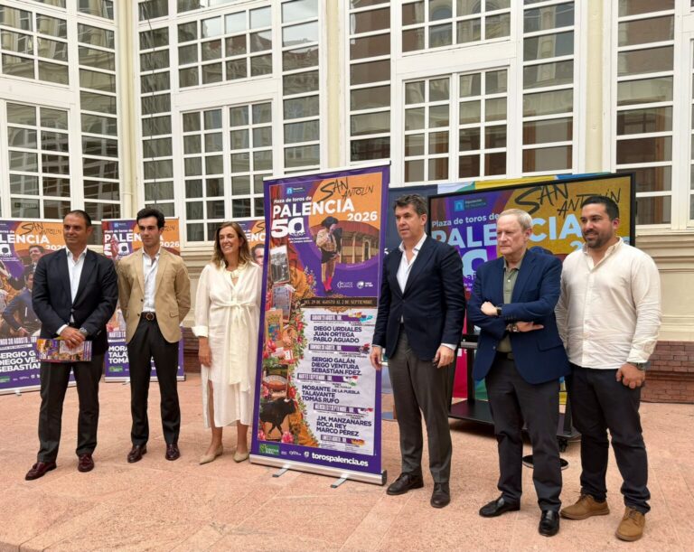 Morante, Roca Rey y Talavante encabezan los carteles de la Feria Taurina de San Antolín 2026