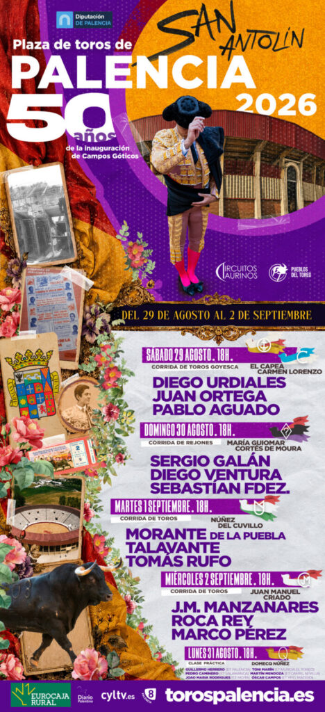san antolin
