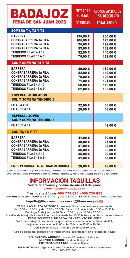 badajoz