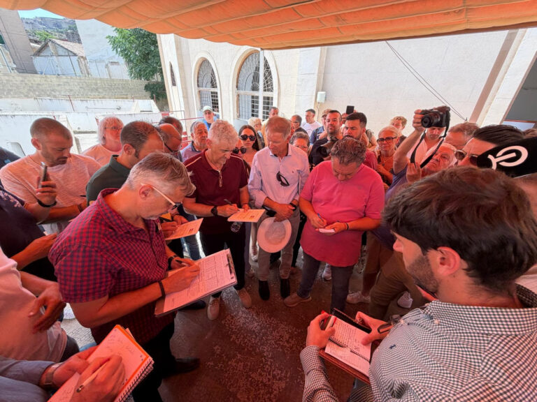 Sorteados los toros de Puerto de San Lorenzo y La Ventana del Puerto para el tercer festejo de la Feria de Hogueras 2026
