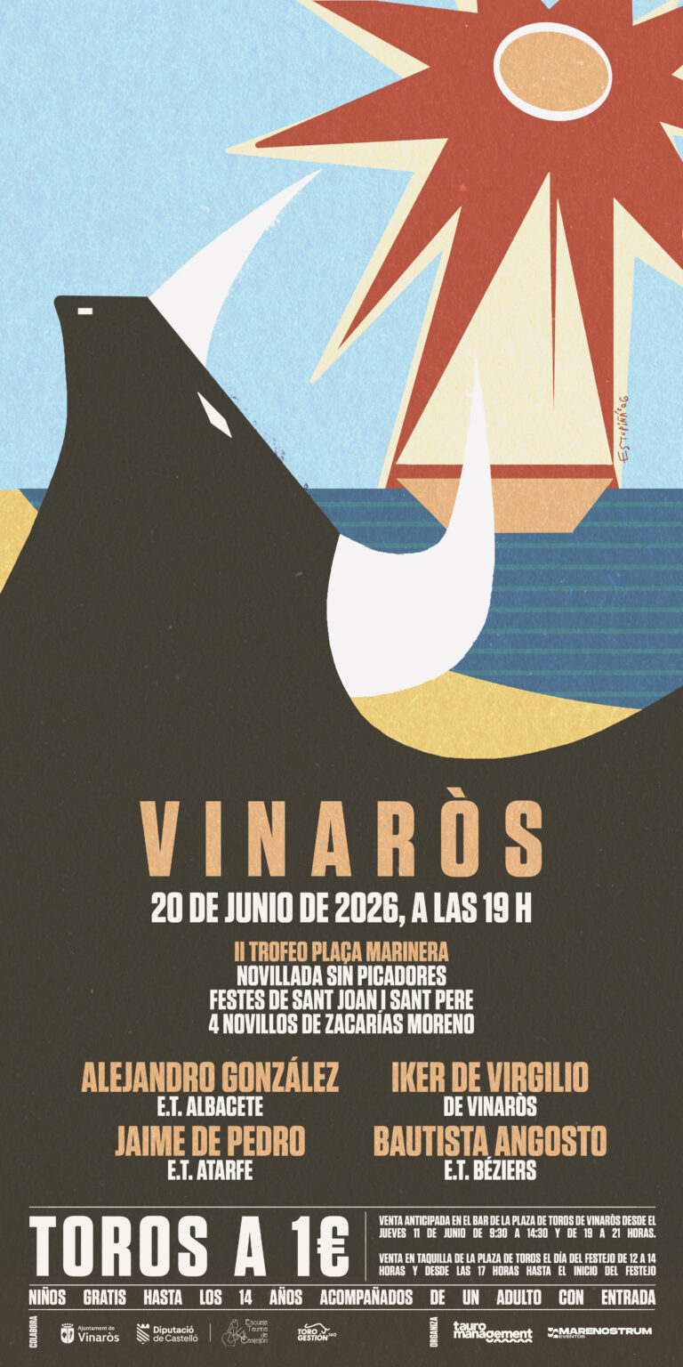 El II Trofeo Plaça Marinera de Vinaròs ya tiene cartel