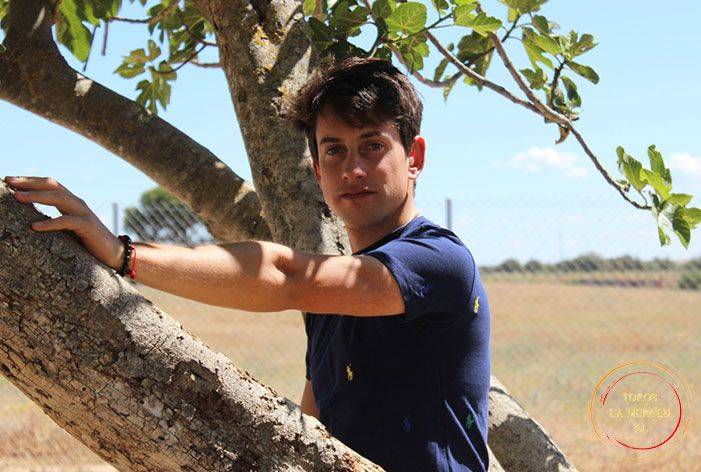Alejandro Conquero ante su oportunidad en Huelva: “Es una tarde muy distinta a todas las demás”