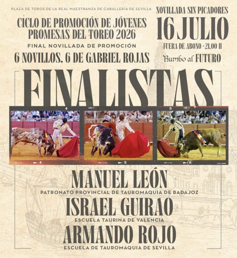 Lances de Futuro define la final del Ciclo de promoción
