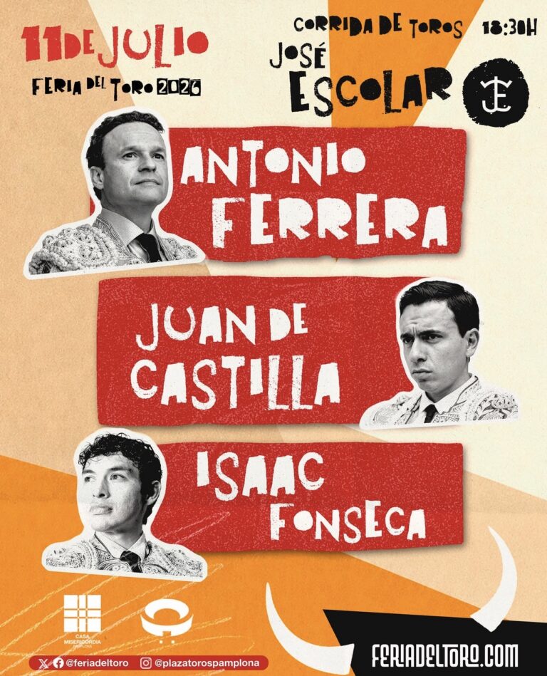 El desafío cárdeno de Escolar: Ferrera, Juan de Castilla y Fonseca ante la hora de la verdad